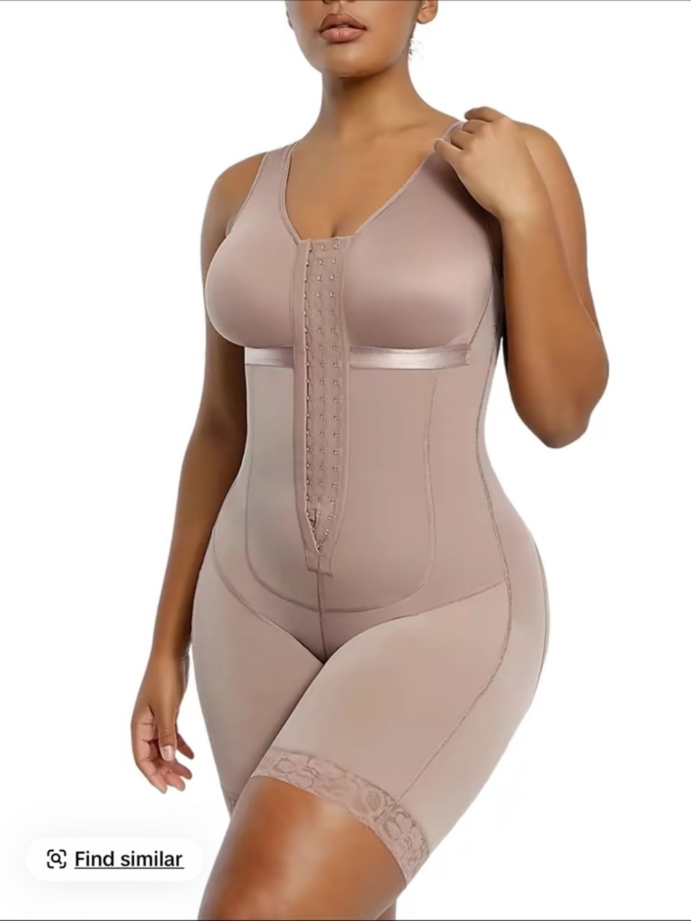 Shapellx full coverage bodysuit shapewear